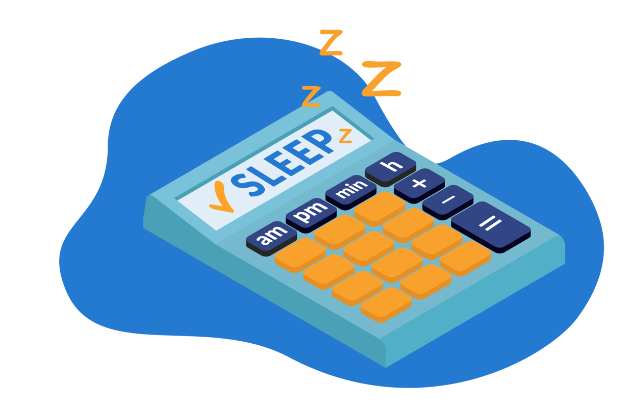 Nectar 2024 sleep calculator